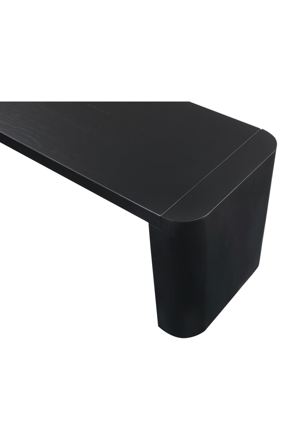 Solid Oak Dining Bench | Novi Living Post | Oroa.com