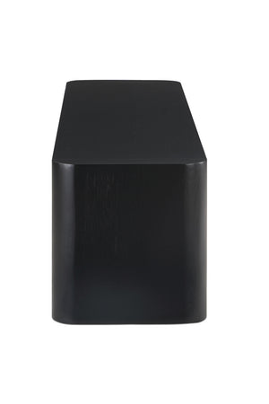 Solid Oak Dining Bench | Novi Living Post | Oroa.com