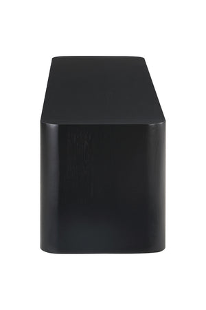 Solid Oak Dining Bench L | Novi Living Post | Oroa.com