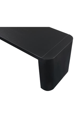 Solid Oak Dining Bench L | Novi Living Post | Oroa.com