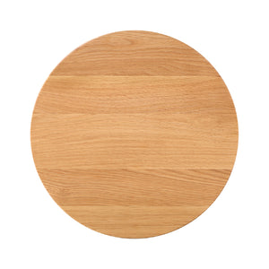 Modern European furniture - Wooden Cross-Base Accent Table - www.oroa.com