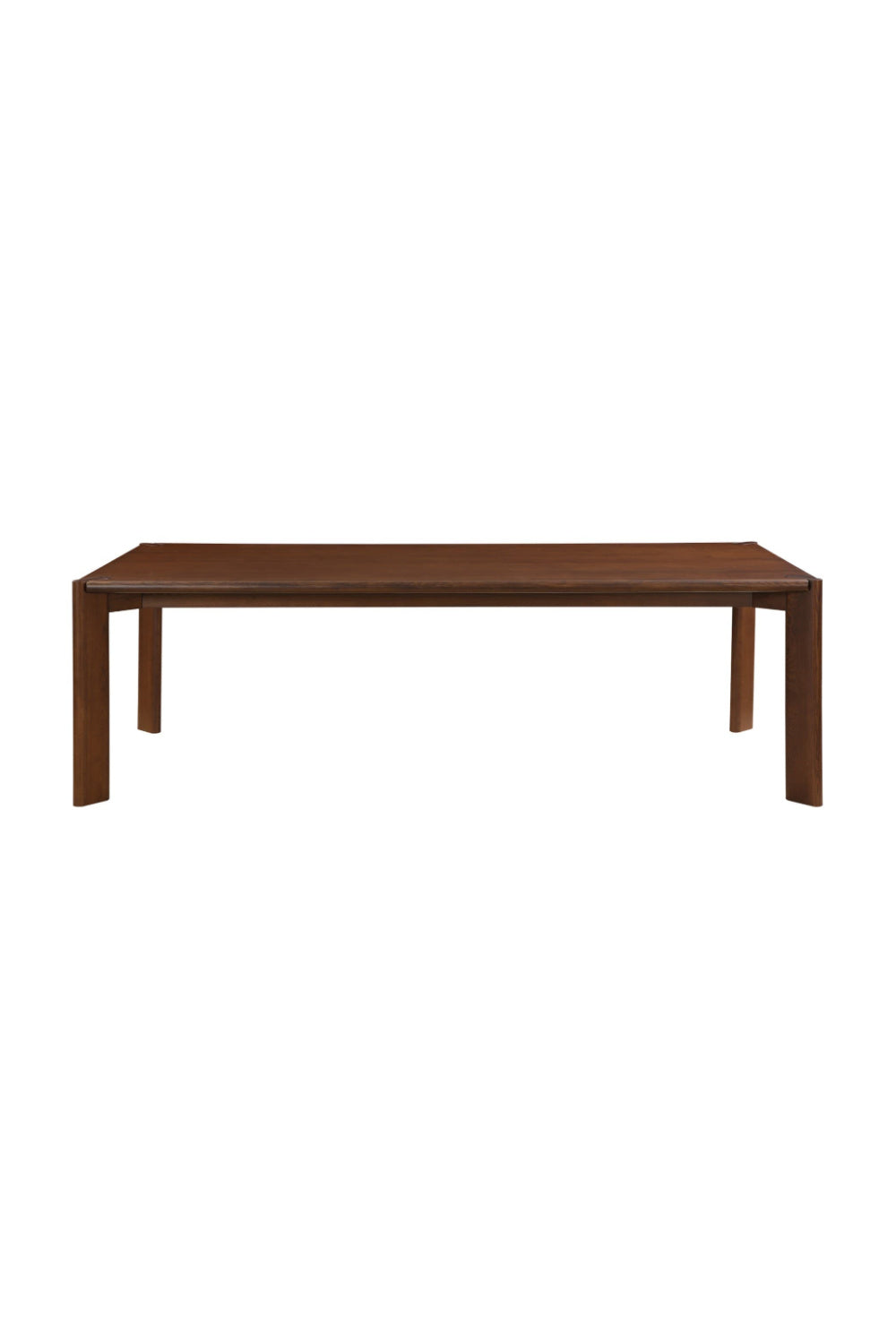 Modern European furniture - Walnut-Stained Ash Dining Table L - www.oroa.com