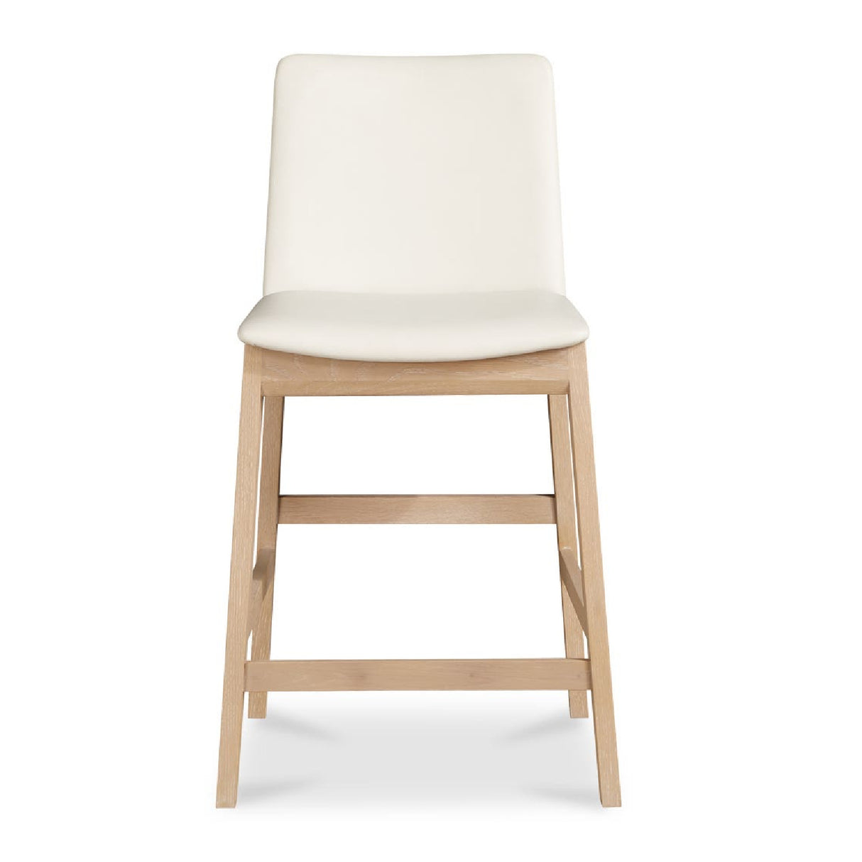 Vegan Leather Counter Stool | Novi Living Deco | Oroa.com