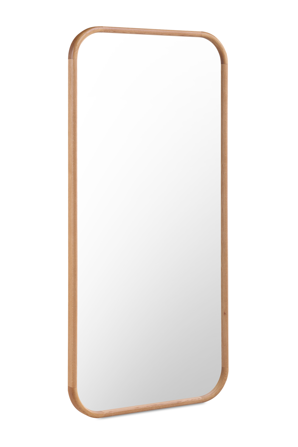 Solid Wood Mirror | Novi Living Kai | Oroa.com