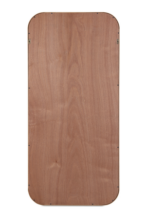 Solid Wood Mirror | Novi Living Kai | Oroa.com