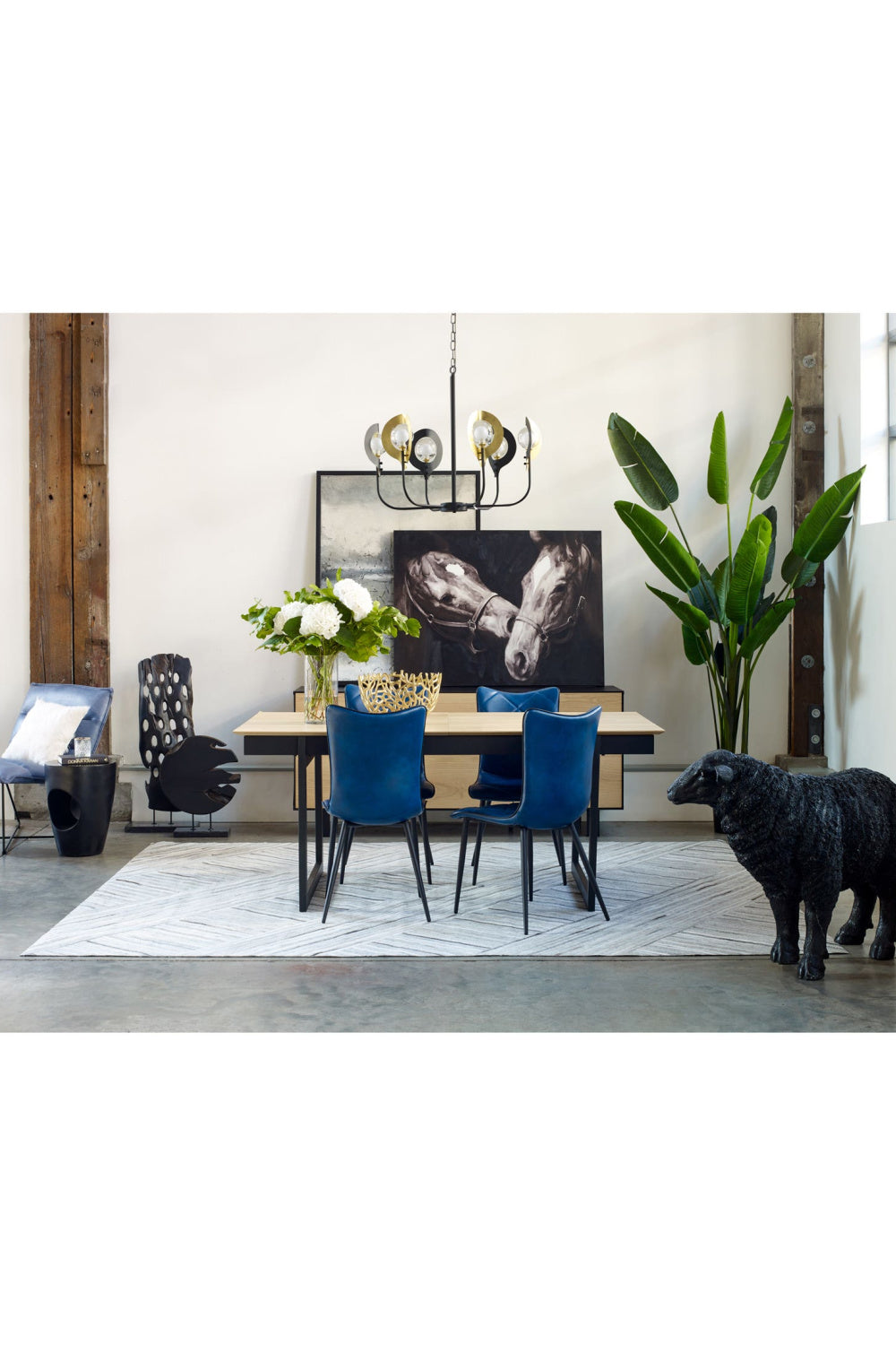 Modern European furniture - Round Cutout Indoor/Outdoor Stool - www.oroa.com