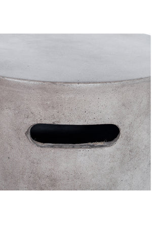 Modern European furniture - Lightweight Outdoor Stool - www.oroa.com