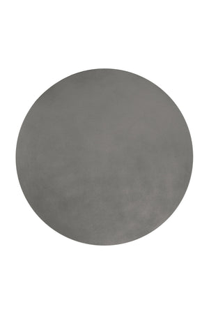 Modern European furniture - Gray Pedestal Outdoor Dining Table - www.oroa.com