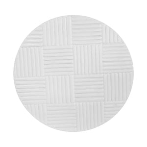 Modern European furniture - Round Textured Indoor/Outdoor Side Table - www.oroa.com