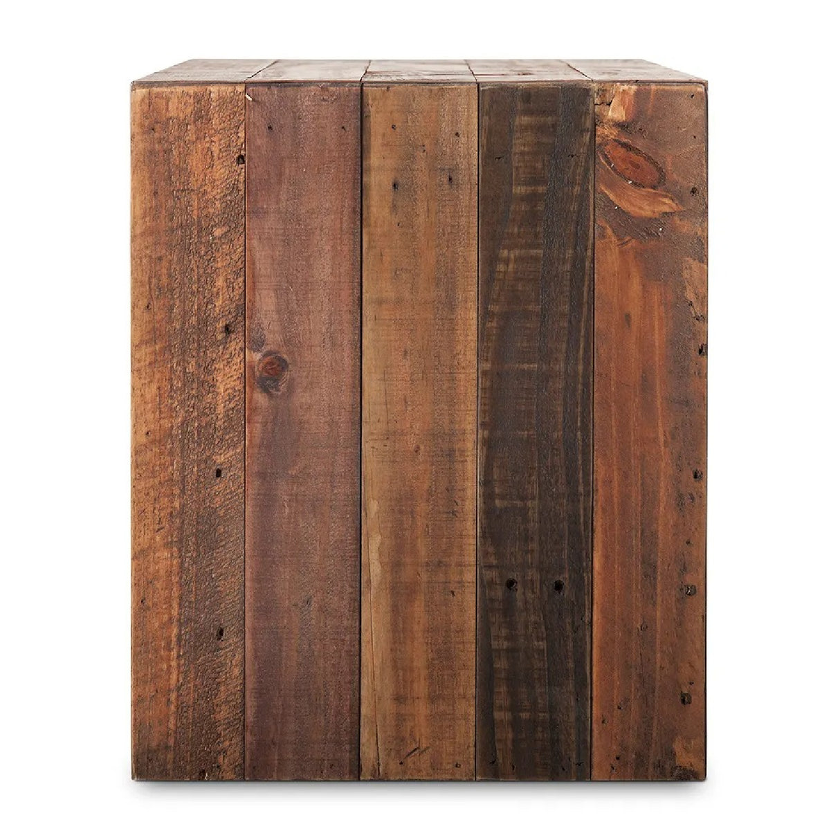 Modern European furniture - Rustic Pine Dining Bench - www.oroa.com