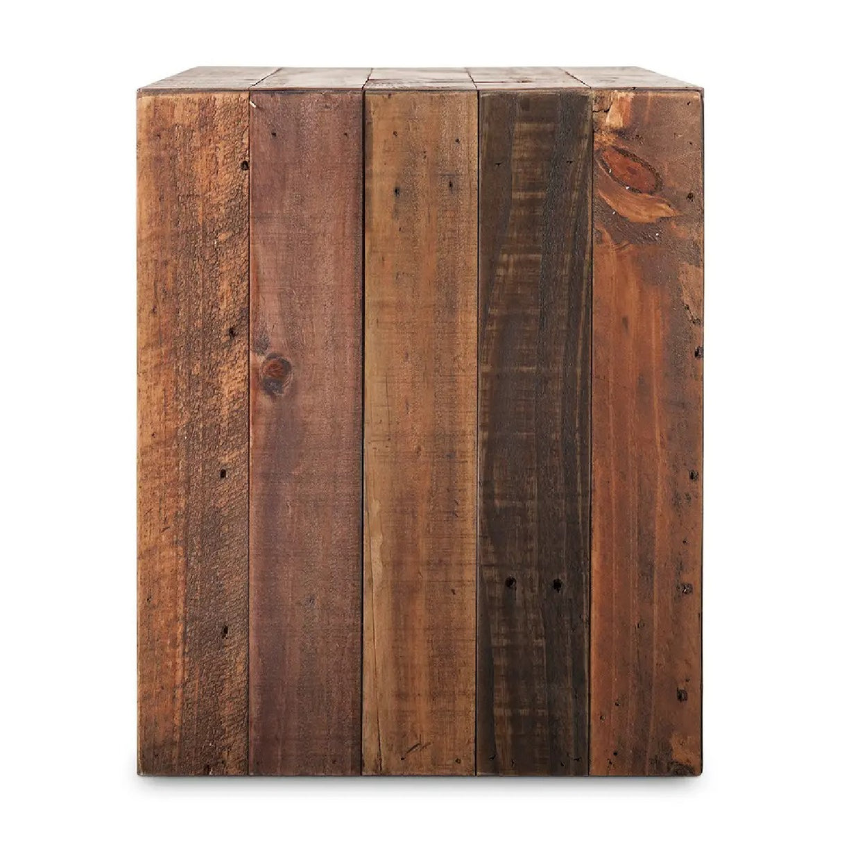 Modern European furniture - Rustic Pine Dining Bench - www.oroa.com