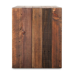 Modern European furniture - Rustic Pine Dining Bench - www.oroa.com