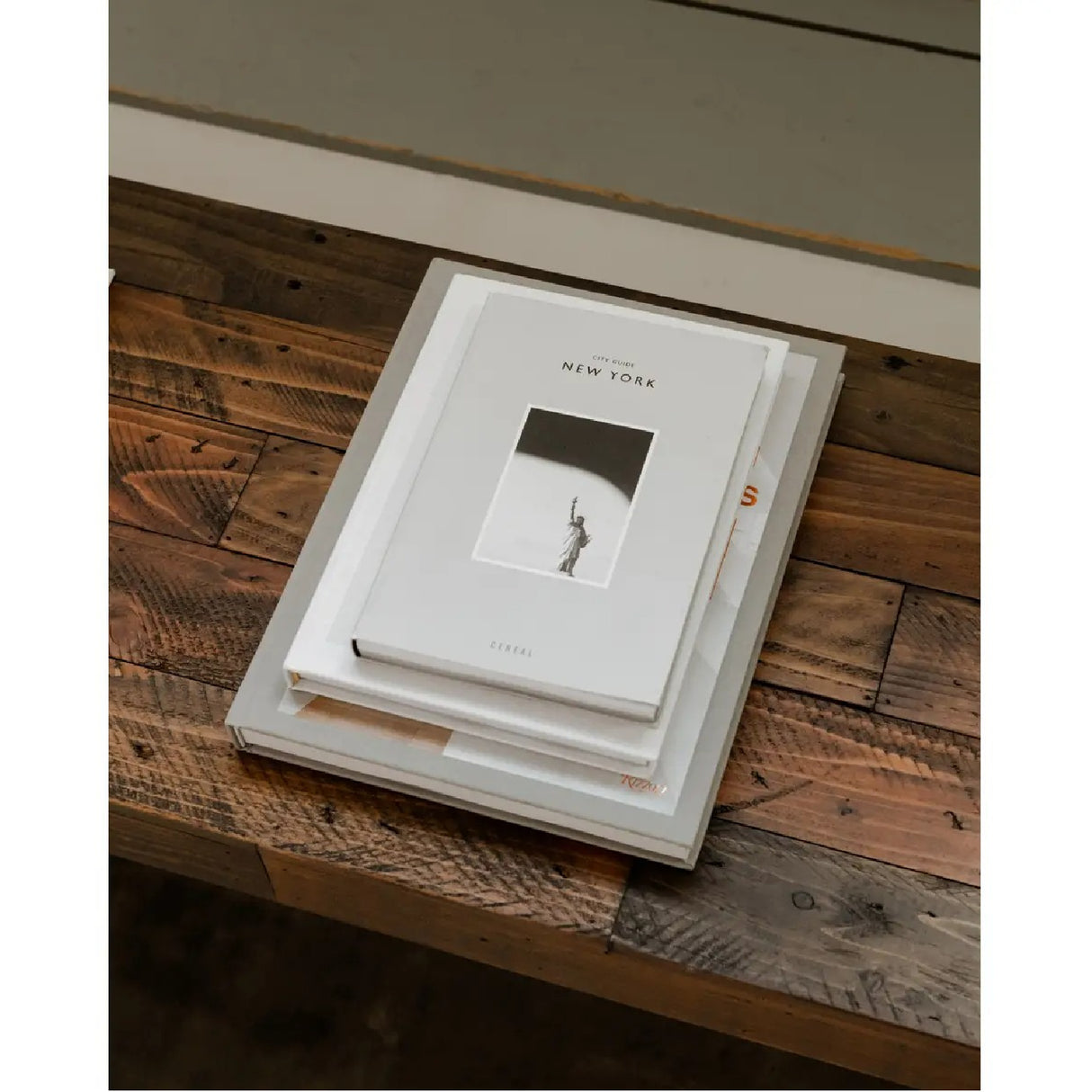 Modern European furniture - Rustic Pine Dining Bench - www.oroa.com