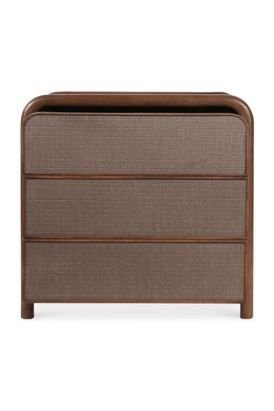   Tatami Mat 3-Drawer Nightstand | Oroa.com