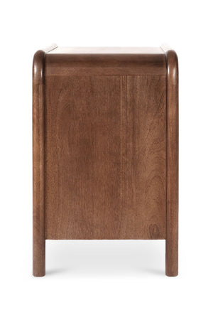   Tatami Mat 3-Drawer Nightstand | Oroa.com