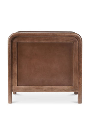   Tatami Mat 3-Drawer Nightstand | Oroa.com