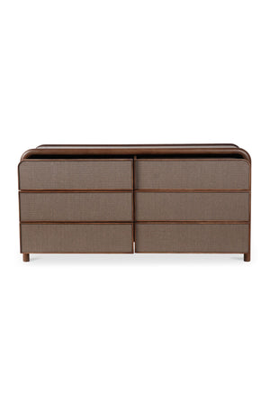   Tatami Mat 6-Drawer Dresser | Oroa.com