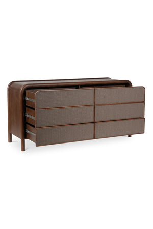   Tatami Mat 6-Drawer Dresser | Oroa.com
