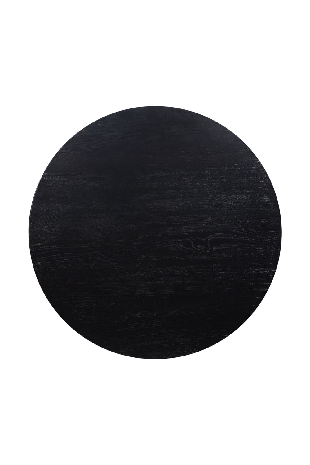 Sculptural Base Round Dining Table | Novi Living Godenza | Oroa.com