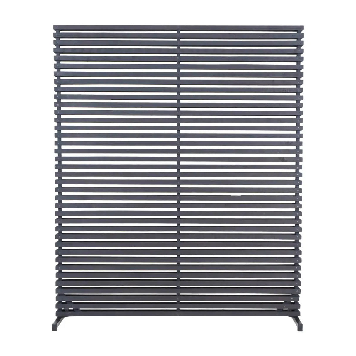 Modern European furniture - Wooden Slats Room Divider - www.oroa.com
