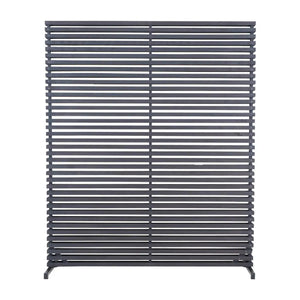Modern European furniture - Wooden Slats Room Divider - www.oroa.com