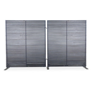 Modern European furniture - Mixed Hardwood Room Divider - www.oroa.com