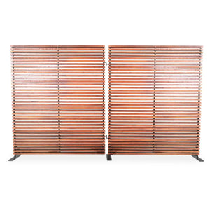 Modern European furniture - Mixed Hardwood Room Divider - www.oroa.com