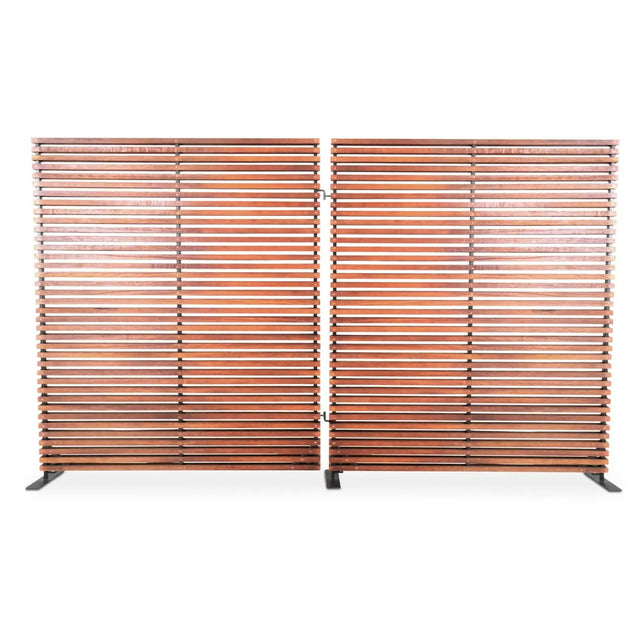 Modern European furniture - Mixed Hardwood Room Divider - www.oroa.com