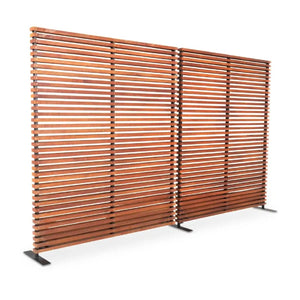 Modern European furniture - Mixed Hardwood Room Divider - www.oroa.com