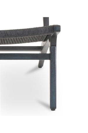 Wicker Outdoor Lounge Chair | Novi Living Palma | Oroa.com