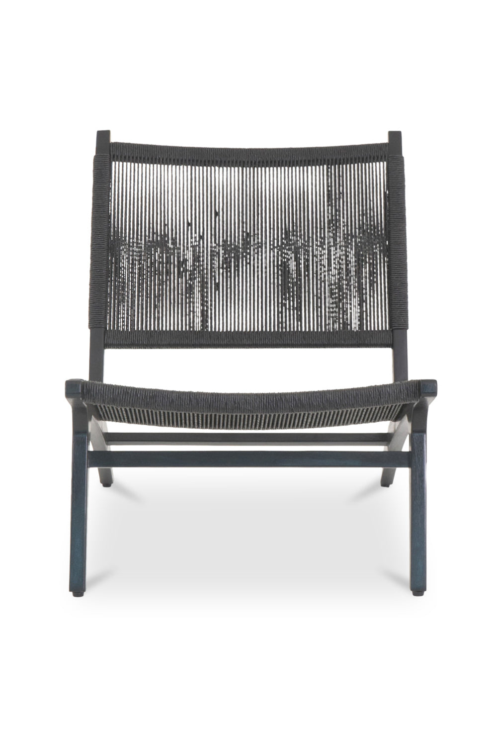 Wicker Outdoor Lounge Chair | Novi Living Palma | Oroa.com