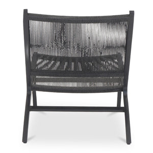   Modern European furniture - Wicker Outdoor Lounge Chair - www.oroa.com | Oroa.com