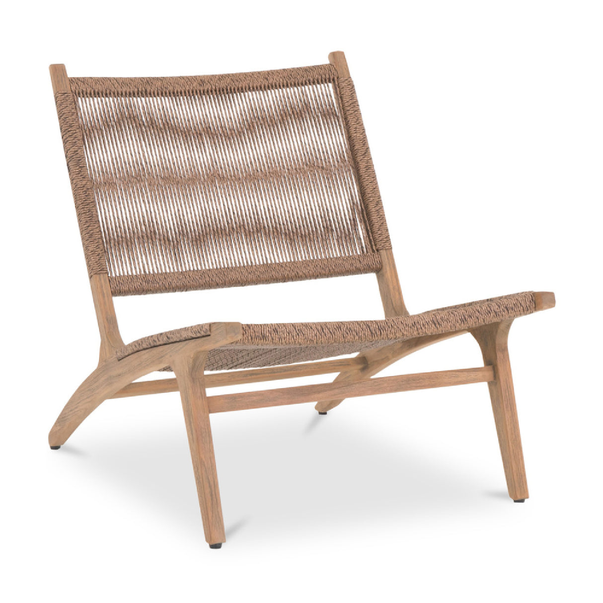   Modern European furniture - Wicker Outdoor Lounge Chair - www.oroa.com | Oroa.com