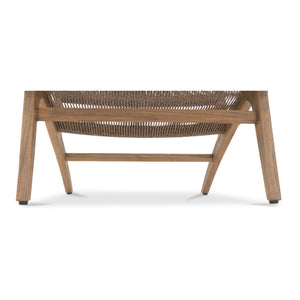   Modern European furniture - Wicker Outdoor Lounge Chair - www.oroa.com | Oroa.com