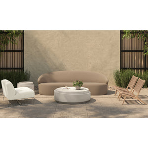   Modern European furniture - Wicker Outdoor Lounge Chair - www.oroa.com | Oroa.com
