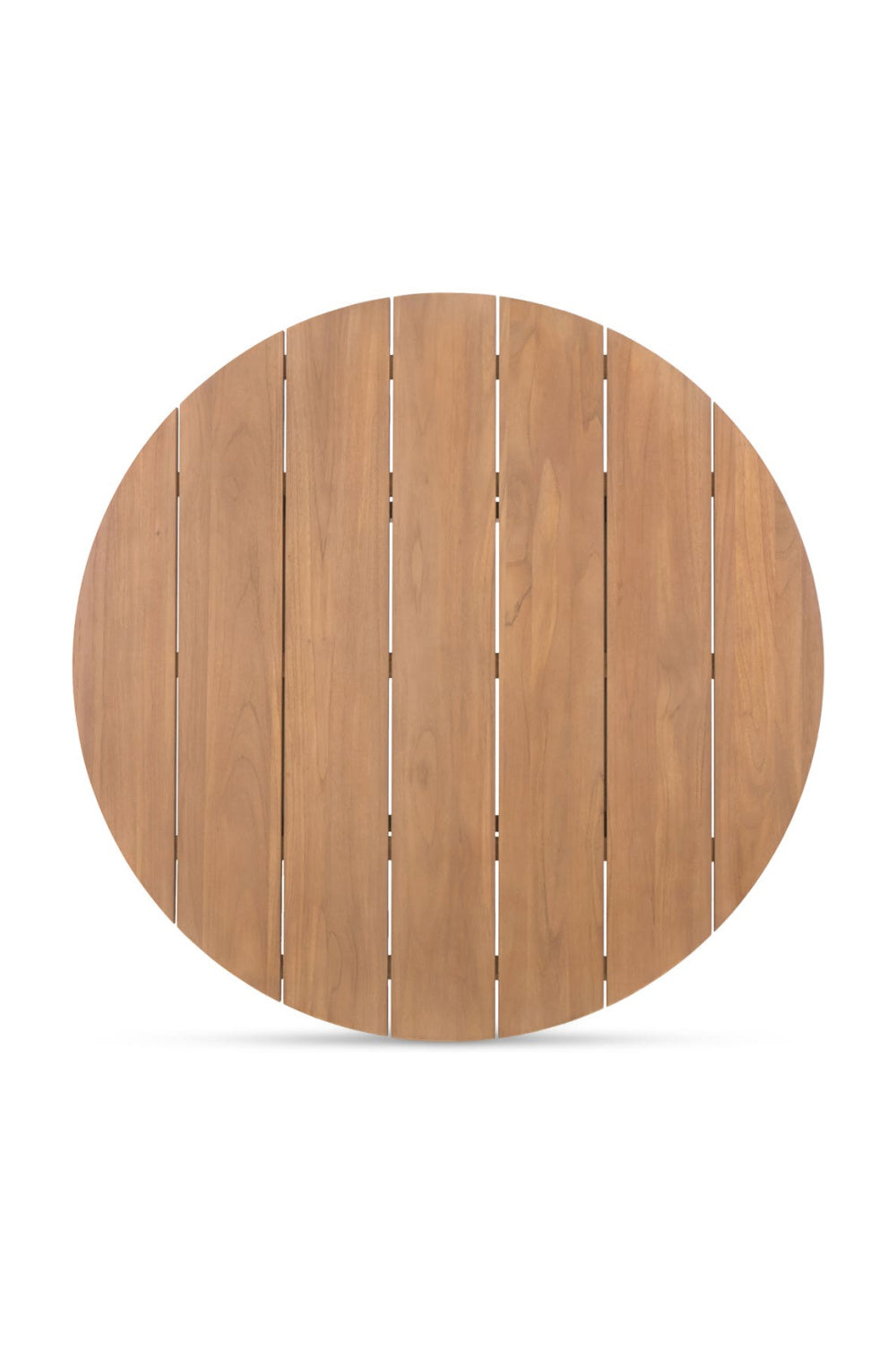   Modern European furniture - Slatted Teak Outdoor Dining Table - www.oroa.com | Oroa.com