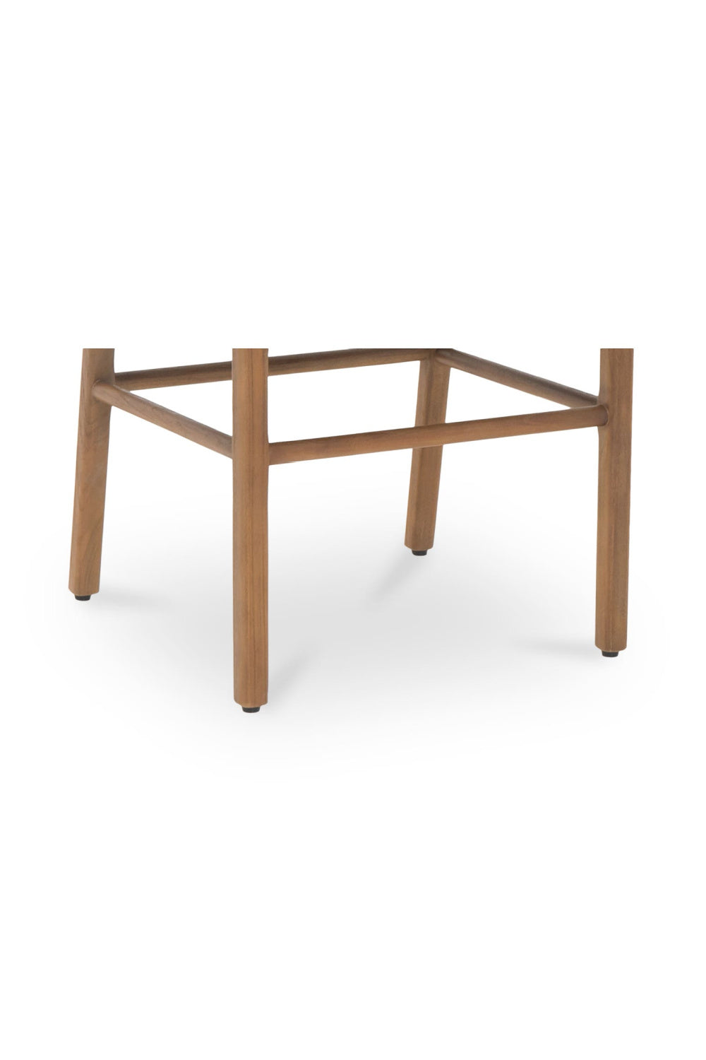 Modern European furniture - Black Woven Outdoor Dining Chair - www.oroa.com