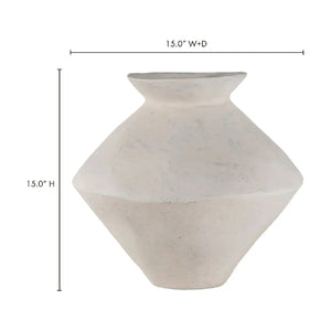 Ecomix Decorative Vase | Novi Living Raja | Oroa.com