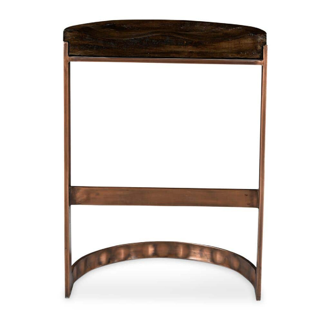 Modern European furniture - Wooden Seat Counter Stool - www.oroa.com