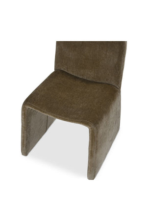   Modern European furniture - Modern Ergonomic Dining Chair - www.oroa.com | Oroa.com