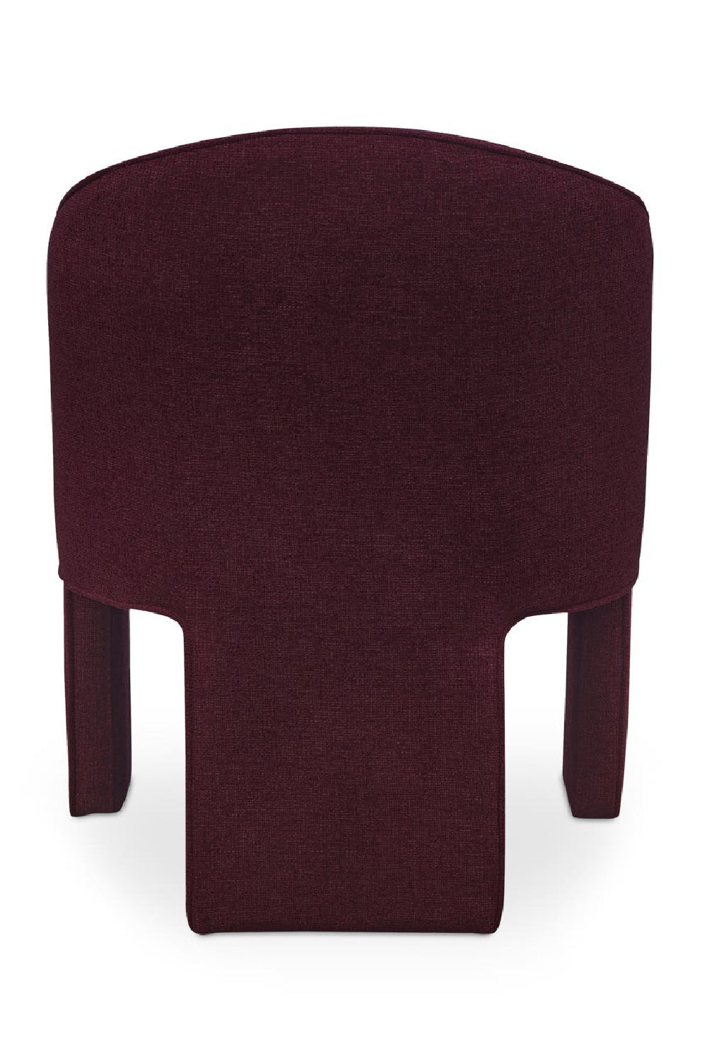 Modern European furniture - Violet 3-Legged Dining Chair - www.oroa.com