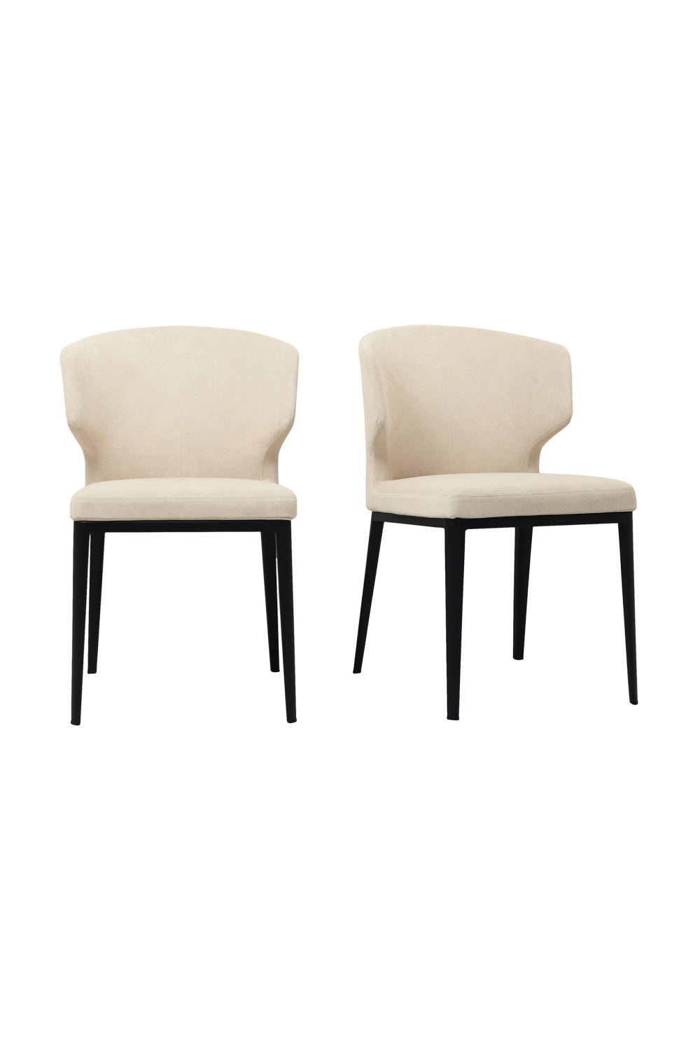   Modern European furniture - Art Deco Dining Chairs (2) - www.oroa.com | Oroa.com