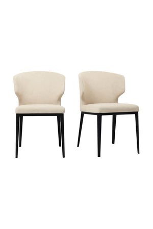   Modern European furniture - Art Deco Dining Chairs (2) - www.oroa.com | Oroa.com