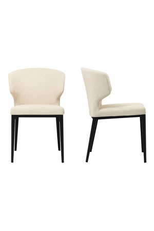   Modern European furniture - Art Deco Dining Chairs (2) - www.oroa.com | Oroa.com