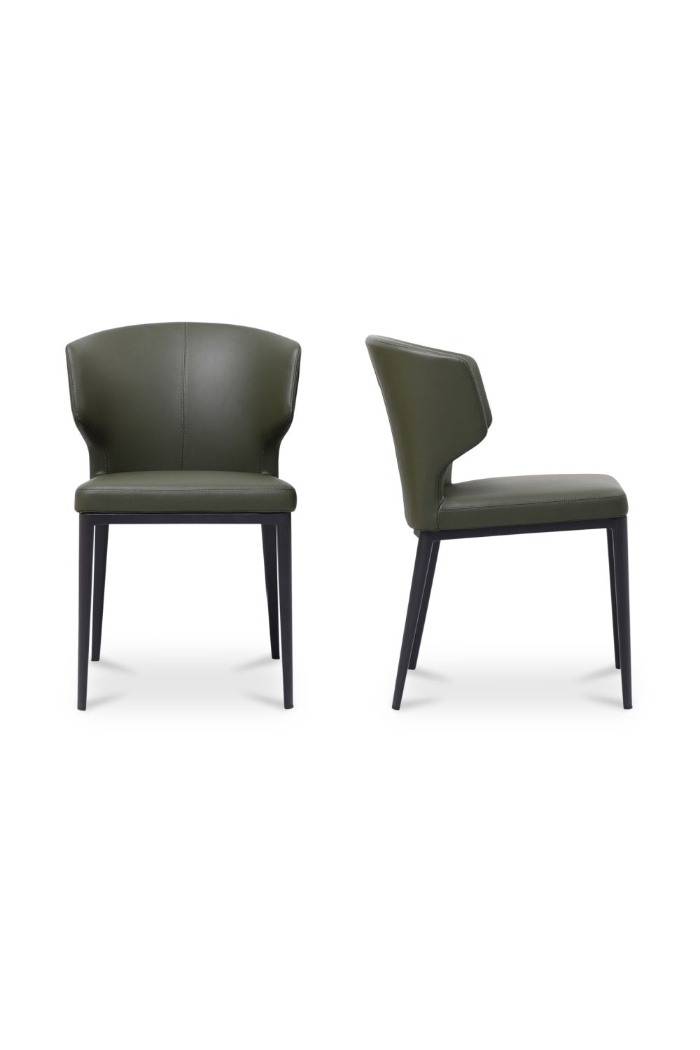   Modern European furniture - Art Deco Dining Chairs (2) - www.oroa.com | Oroa.com