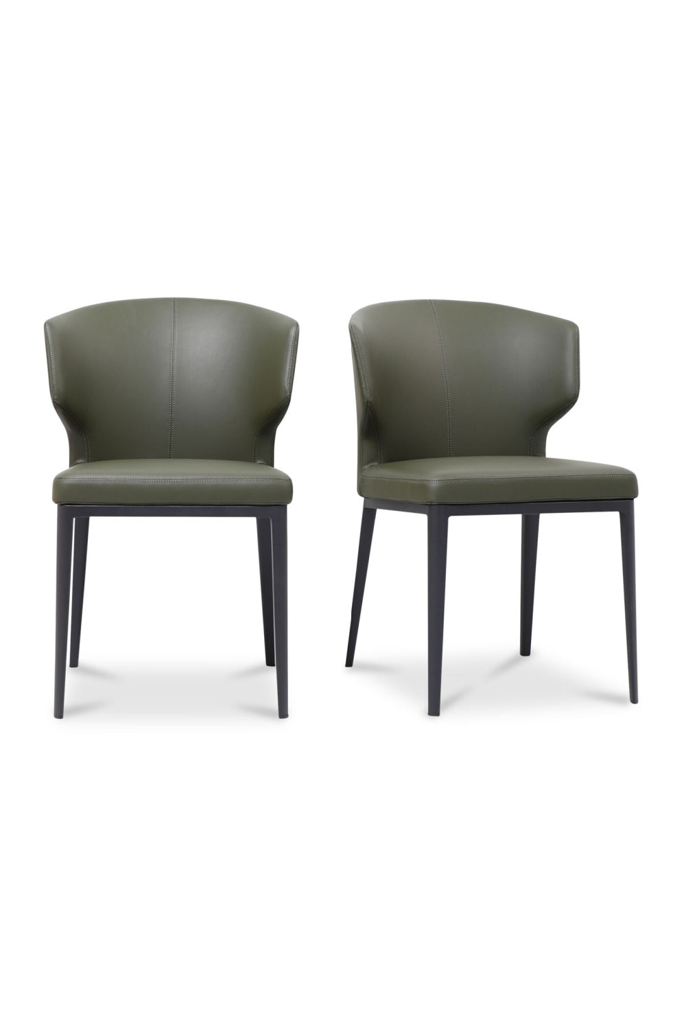   Modern European furniture - Art Deco Dining Chairs (2) - www.oroa.com | Oroa.com