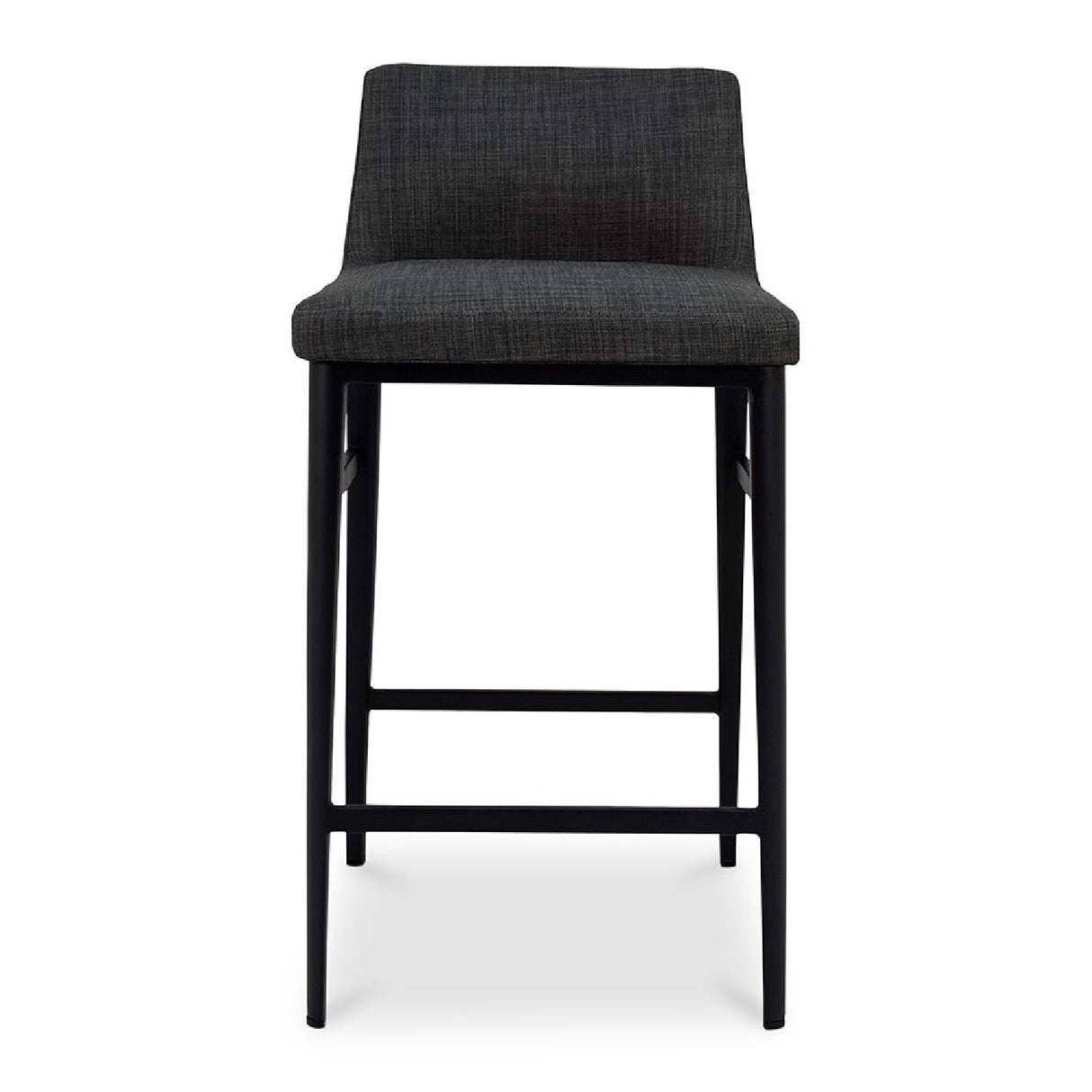 Modern European furniture - Low-Back Counter Stool - www.oroa.com