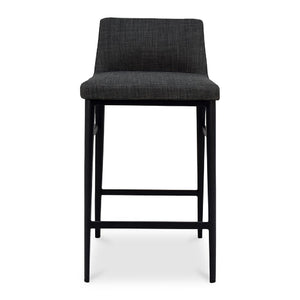 Modern European furniture - Low-Back Counter Stool - www.oroa.com
