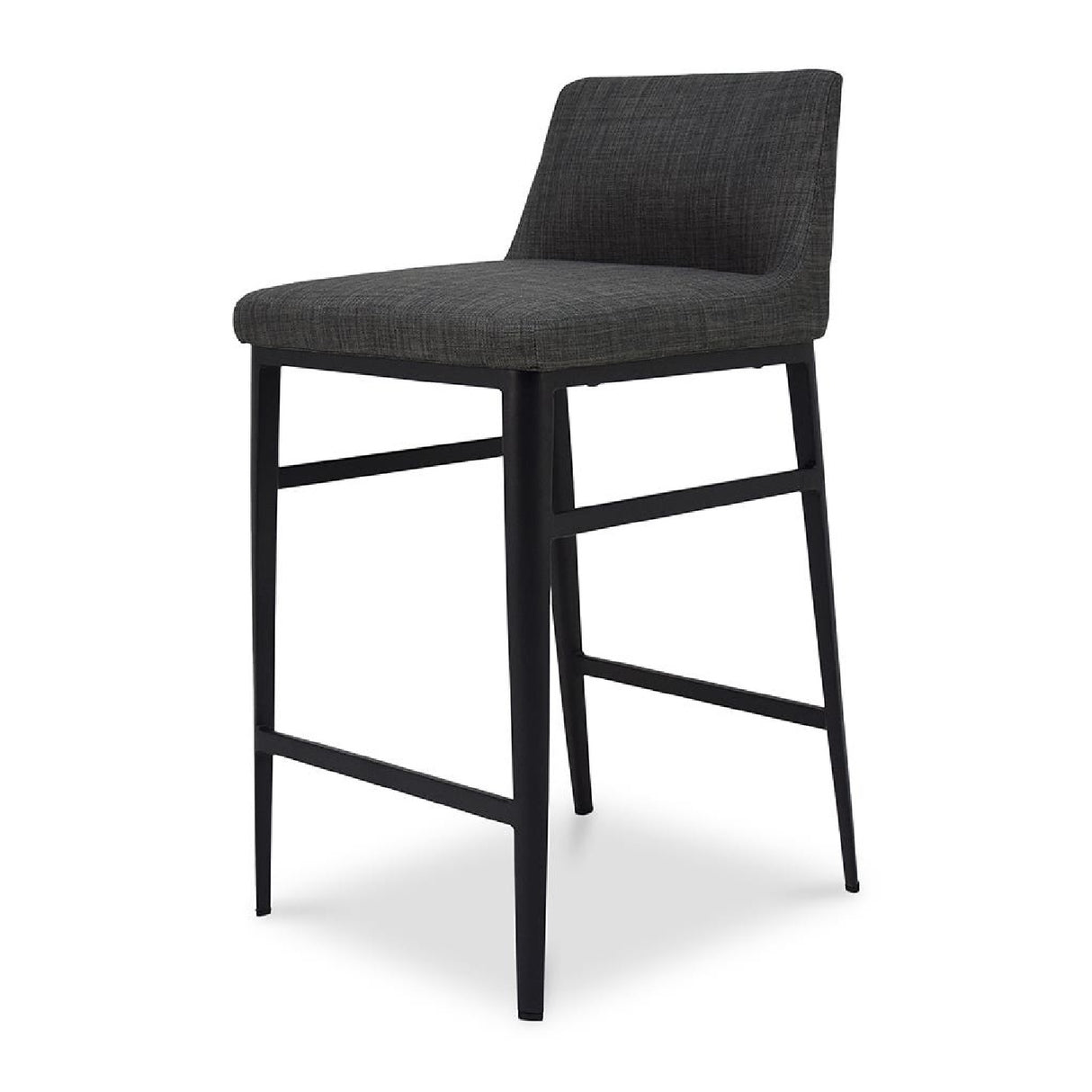 Modern European furniture - Low-Back Counter Stool - www.oroa.com