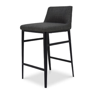 Modern European furniture - Low-Back Counter Stool - www.oroa.com